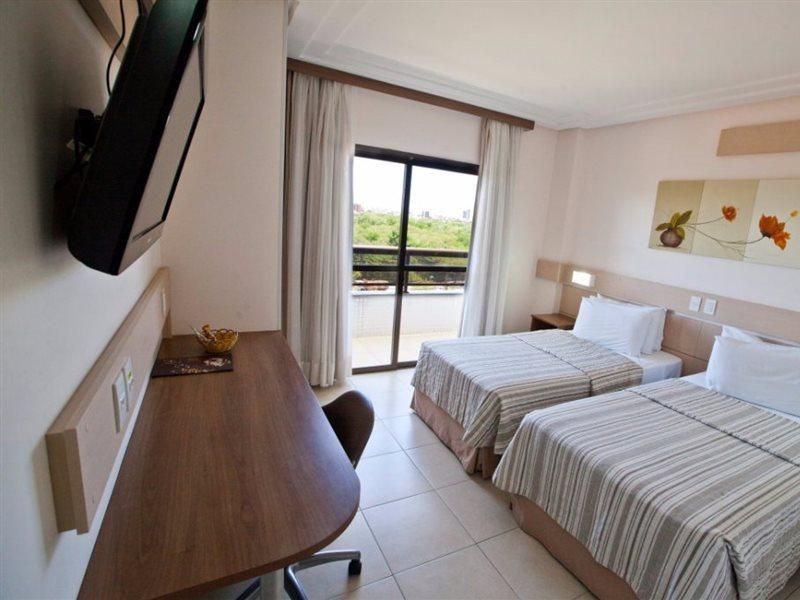 Del Canto Hotel Aracaju Kültér fotó
