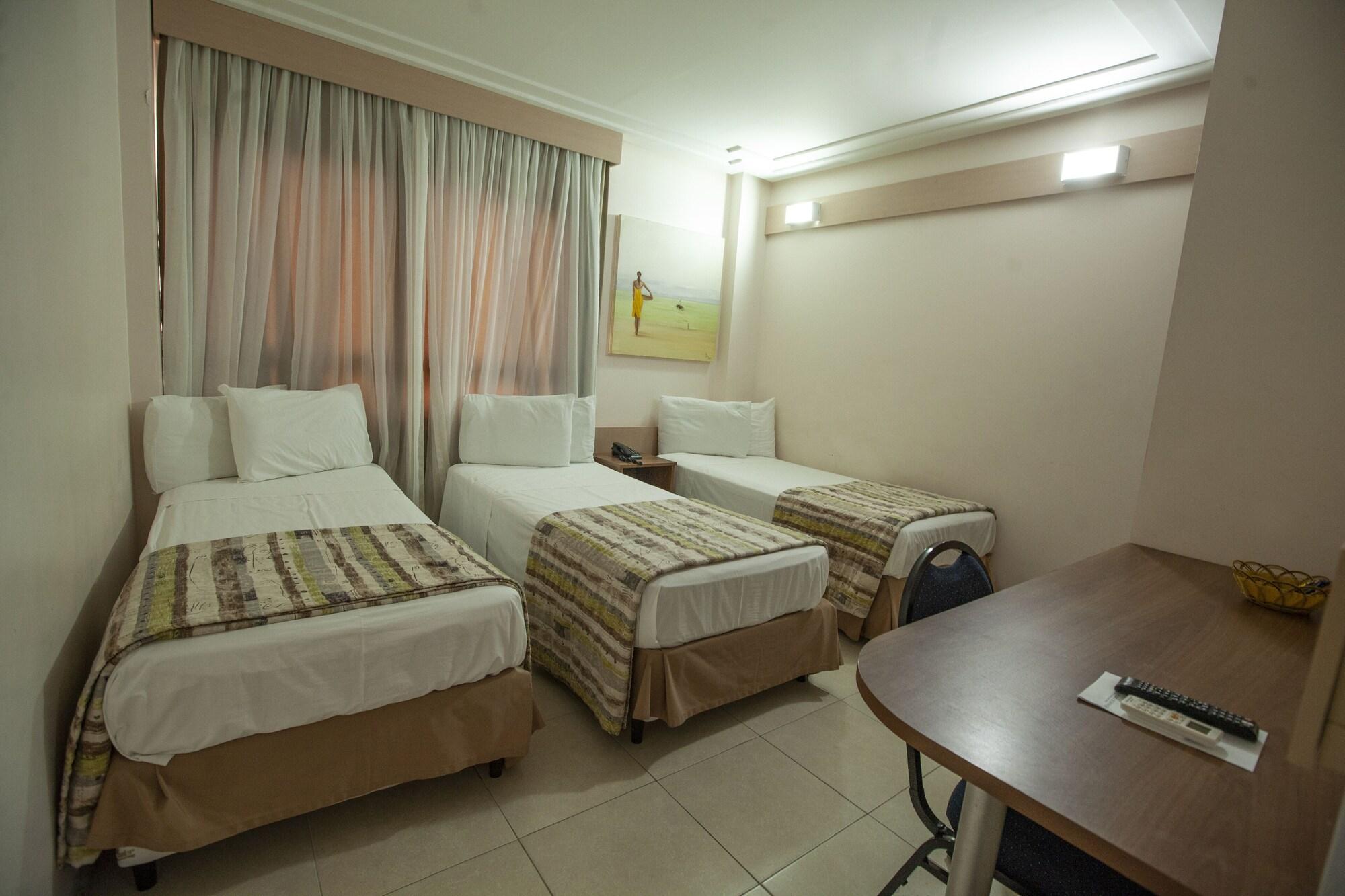 Del Canto Hotel Aracaju Kültér fotó
