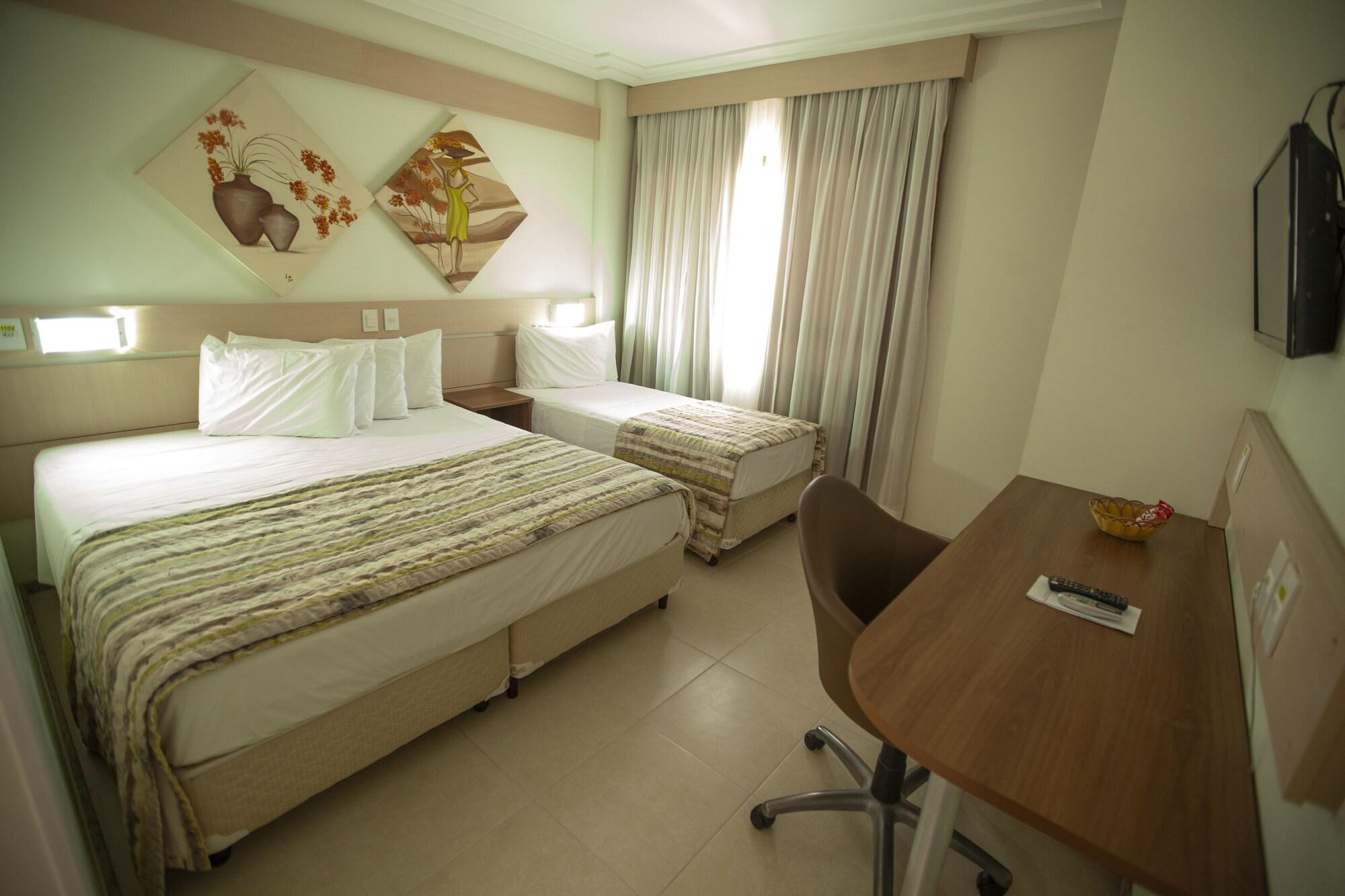 Del Canto Hotel Aracaju Kültér fotó