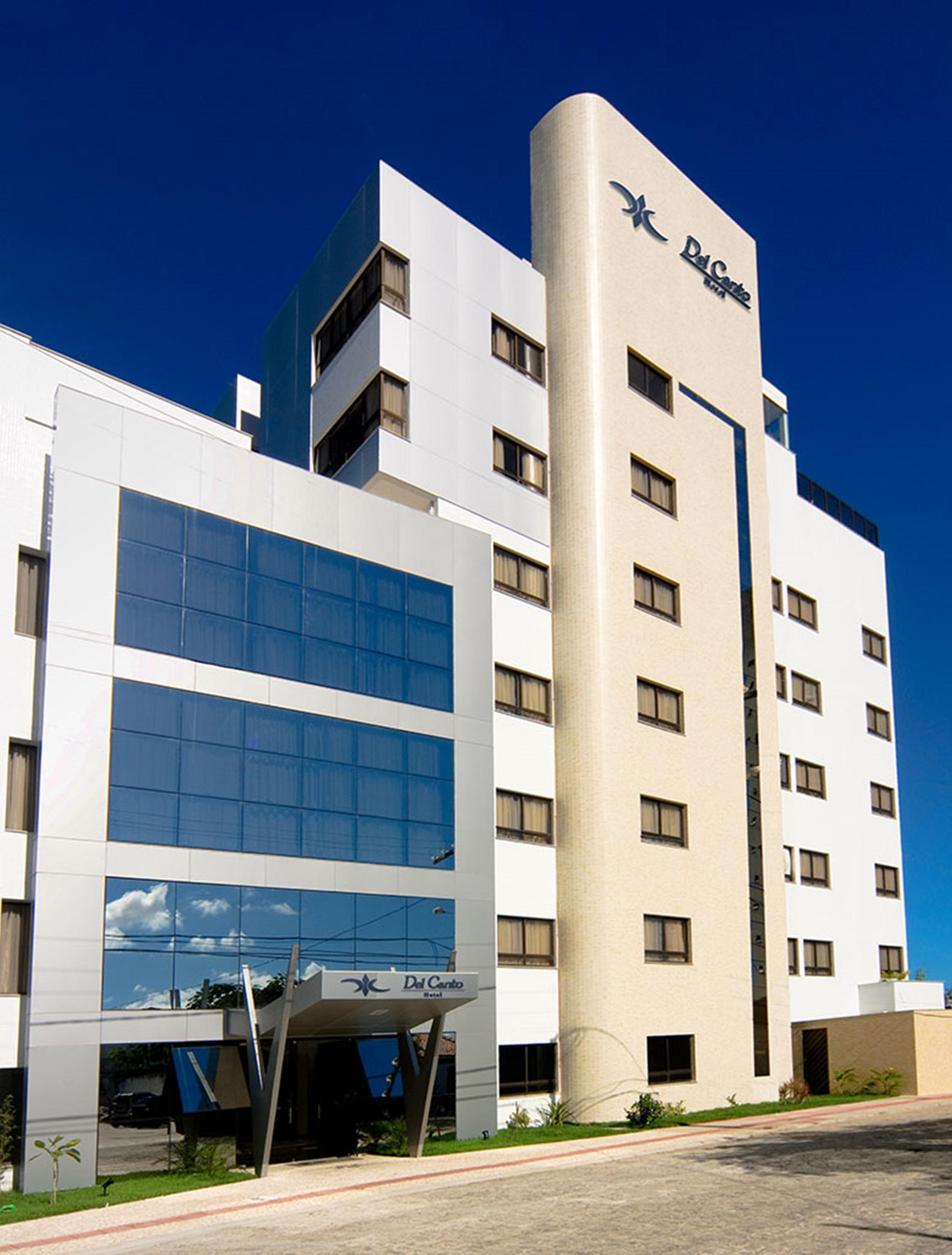 Del Canto Hotel Aracaju Kültér fotó