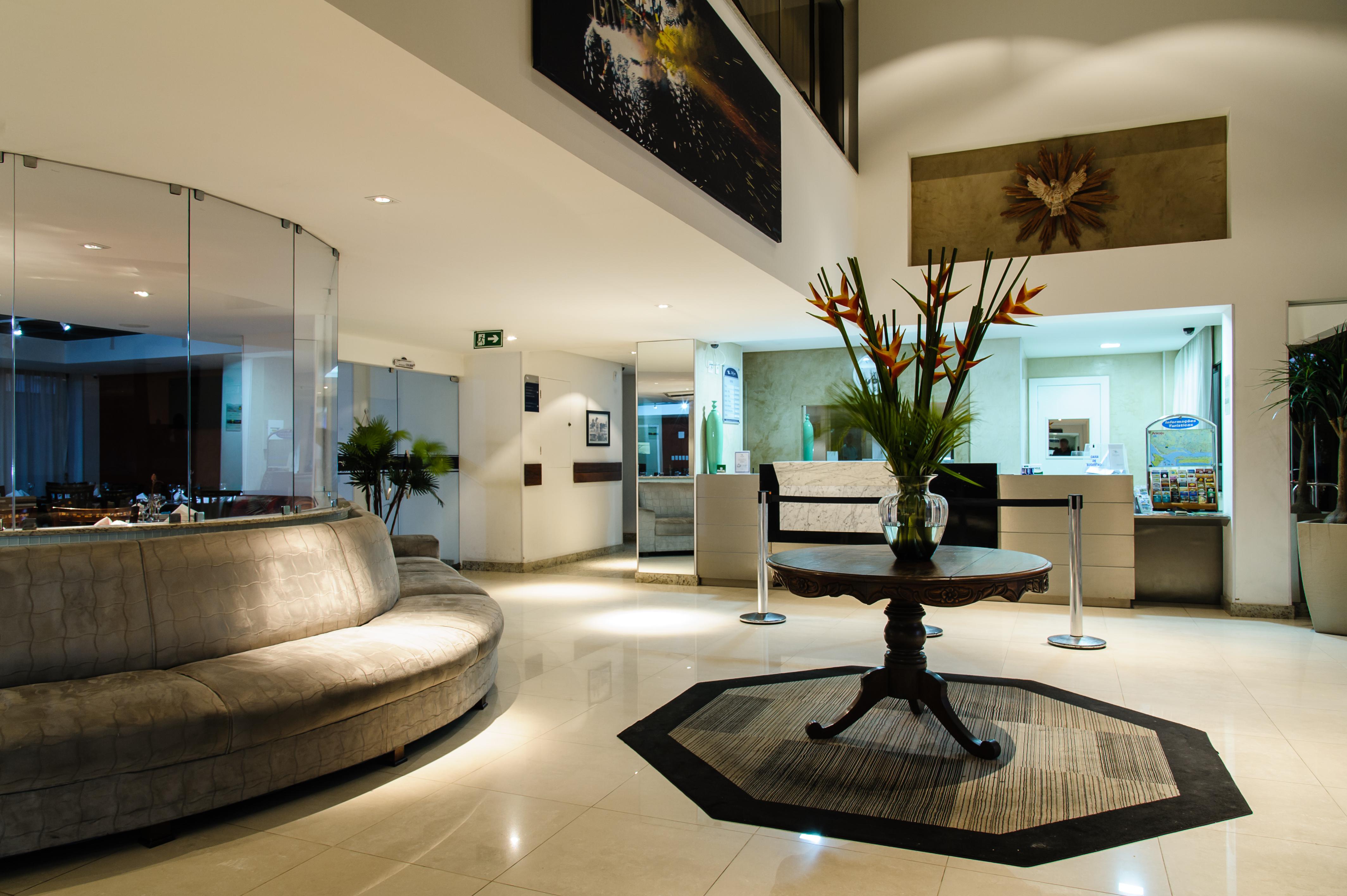 Del Canto Hotel Aracaju Kültér fotó