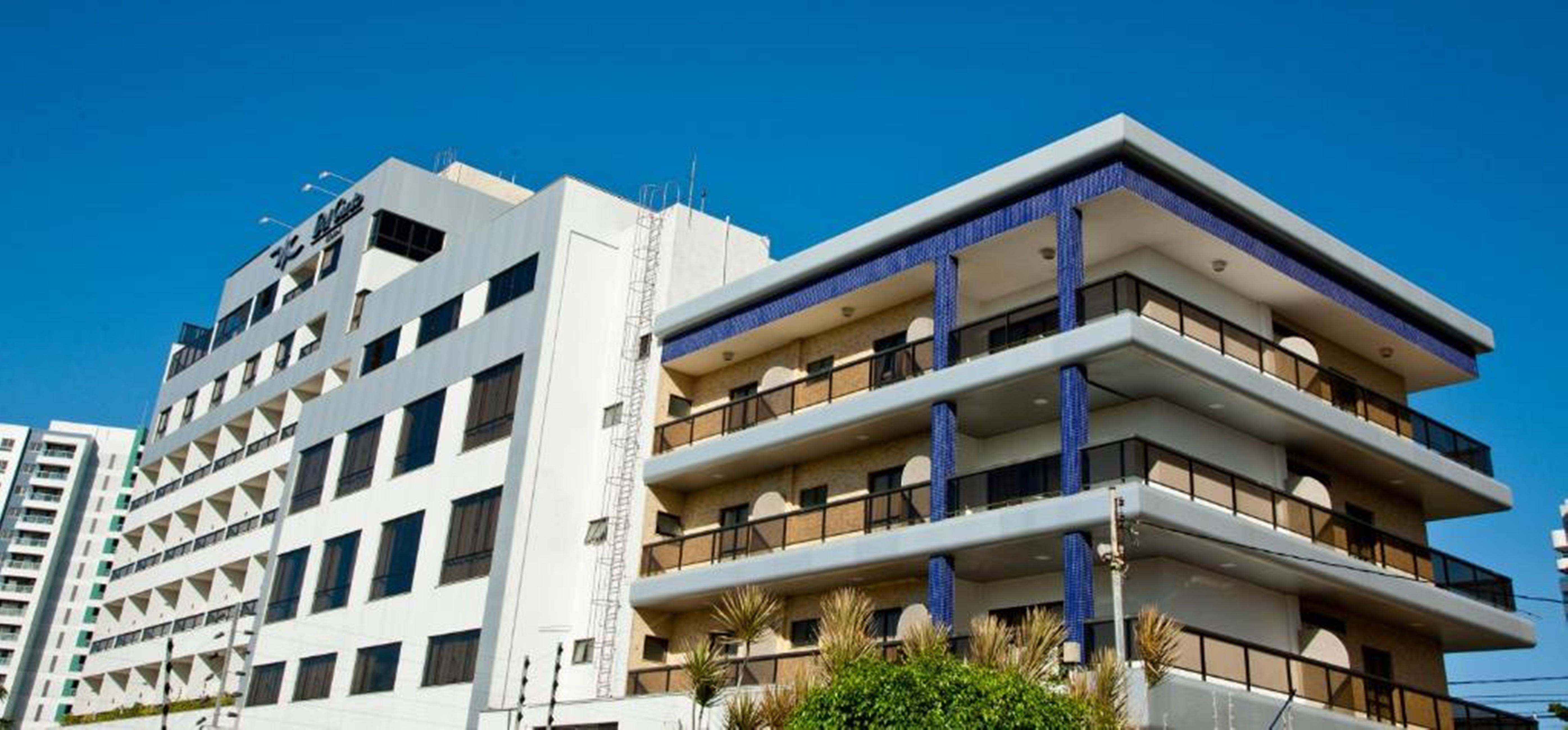 Del Canto Hotel Aracaju Kültér fotó