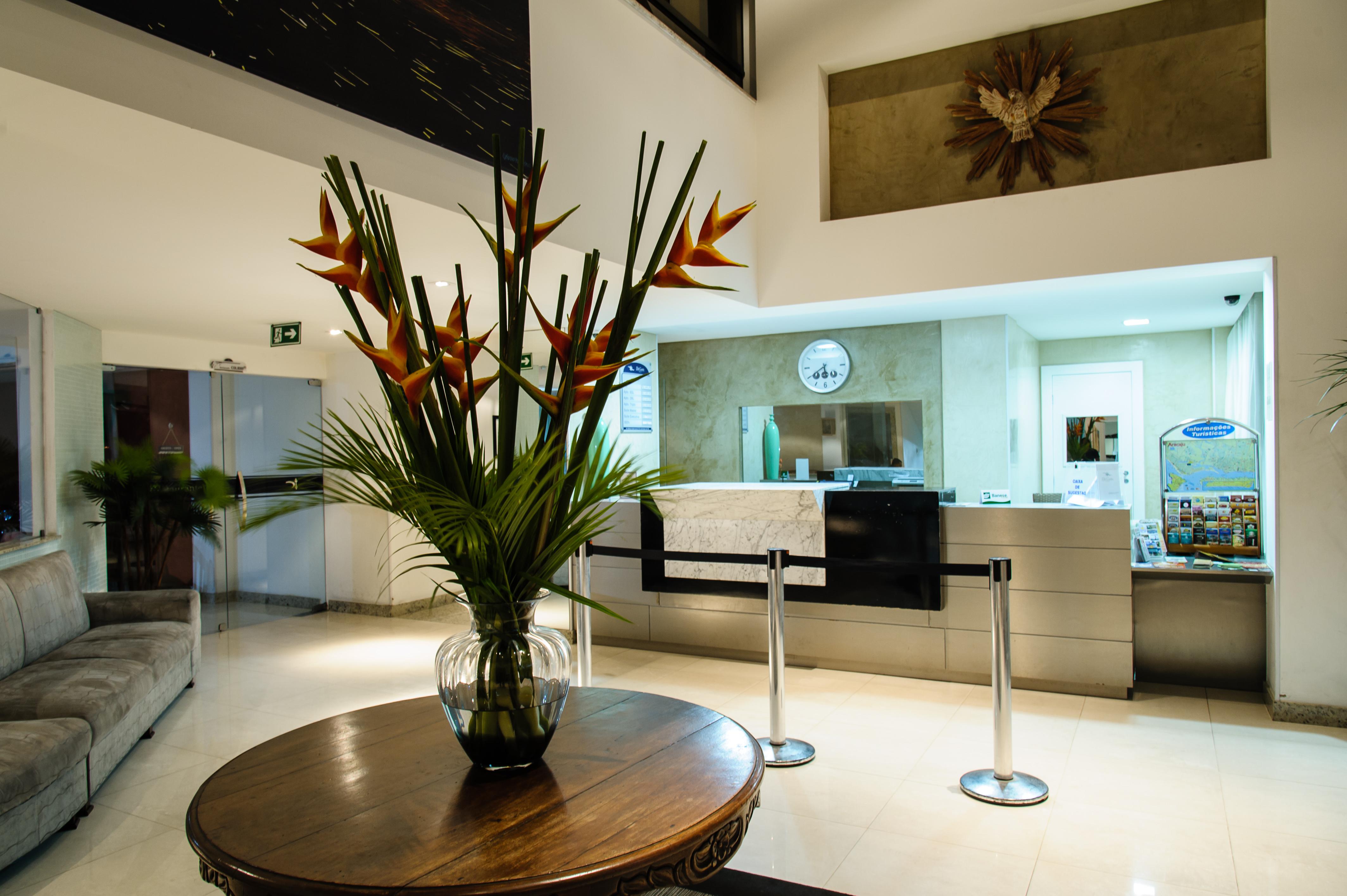 Del Canto Hotel Aracaju Kültér fotó