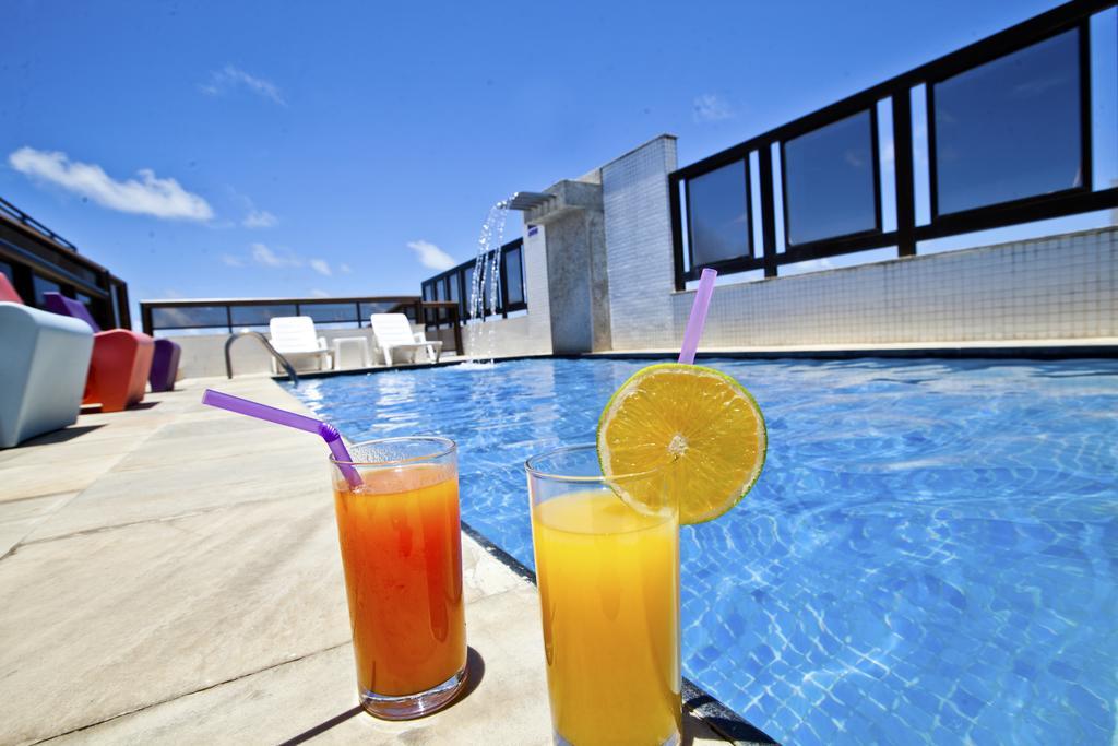 Del Canto Hotel Aracaju Kültér fotó