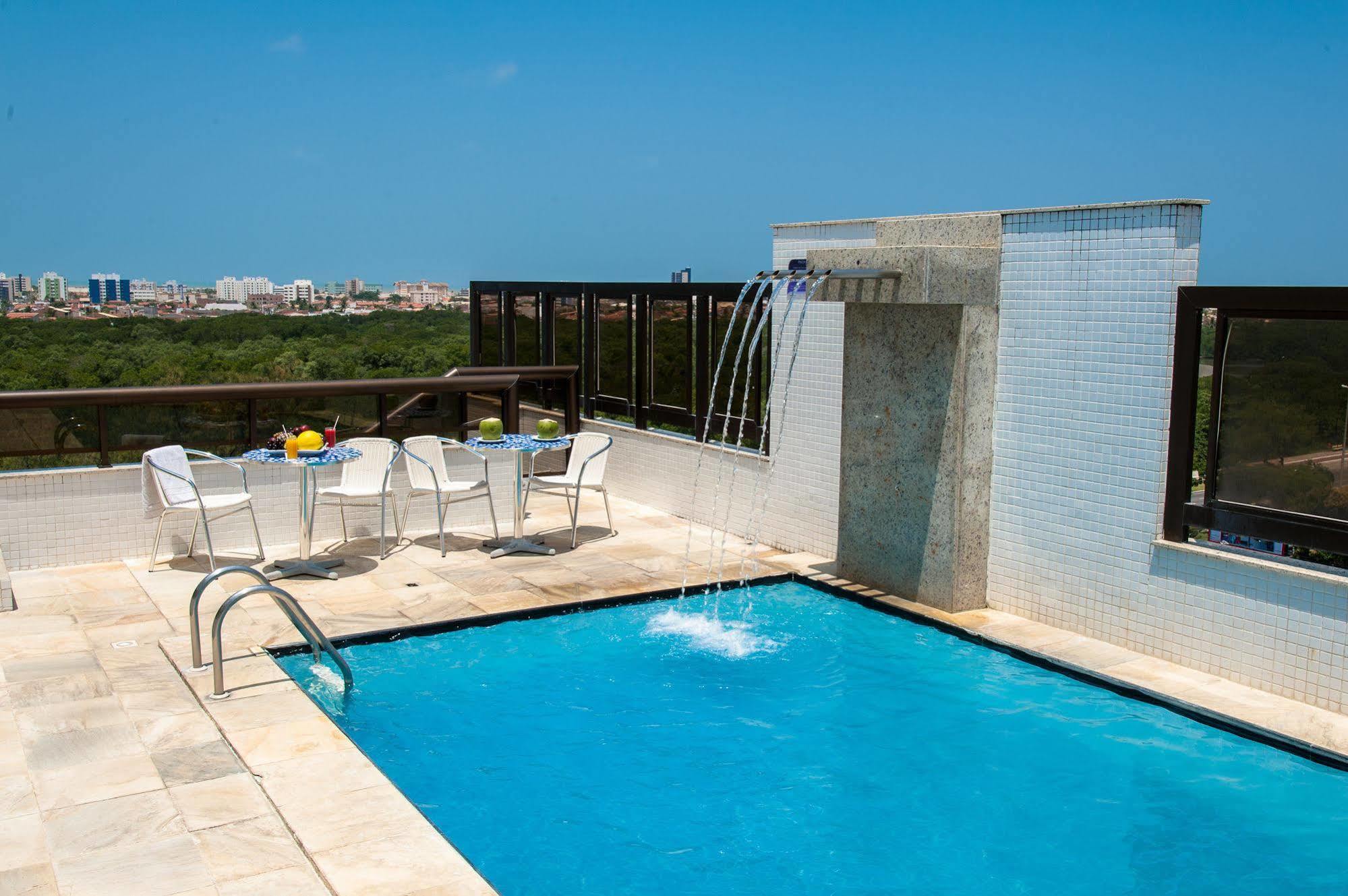 Del Canto Hotel Aracaju Kültér fotó