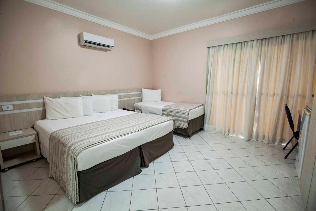 Del Canto Hotel Aracaju Kültér fotó