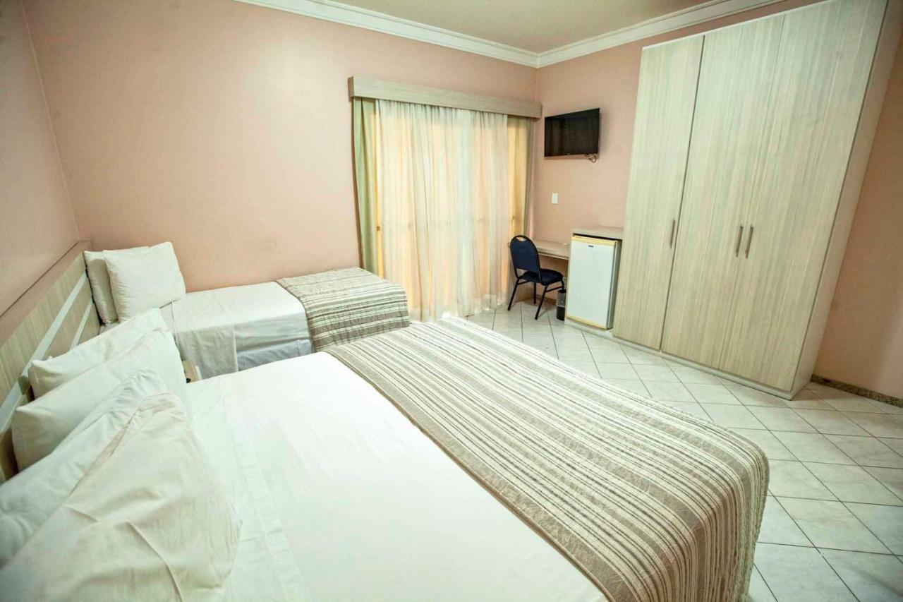 Del Canto Hotel Aracaju Kültér fotó
